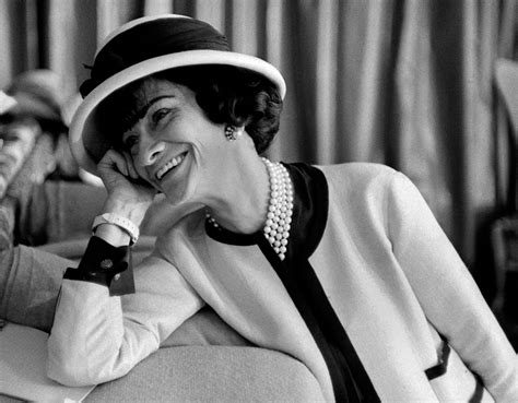 créatrice de coco chanel|Coco Chanel profession.